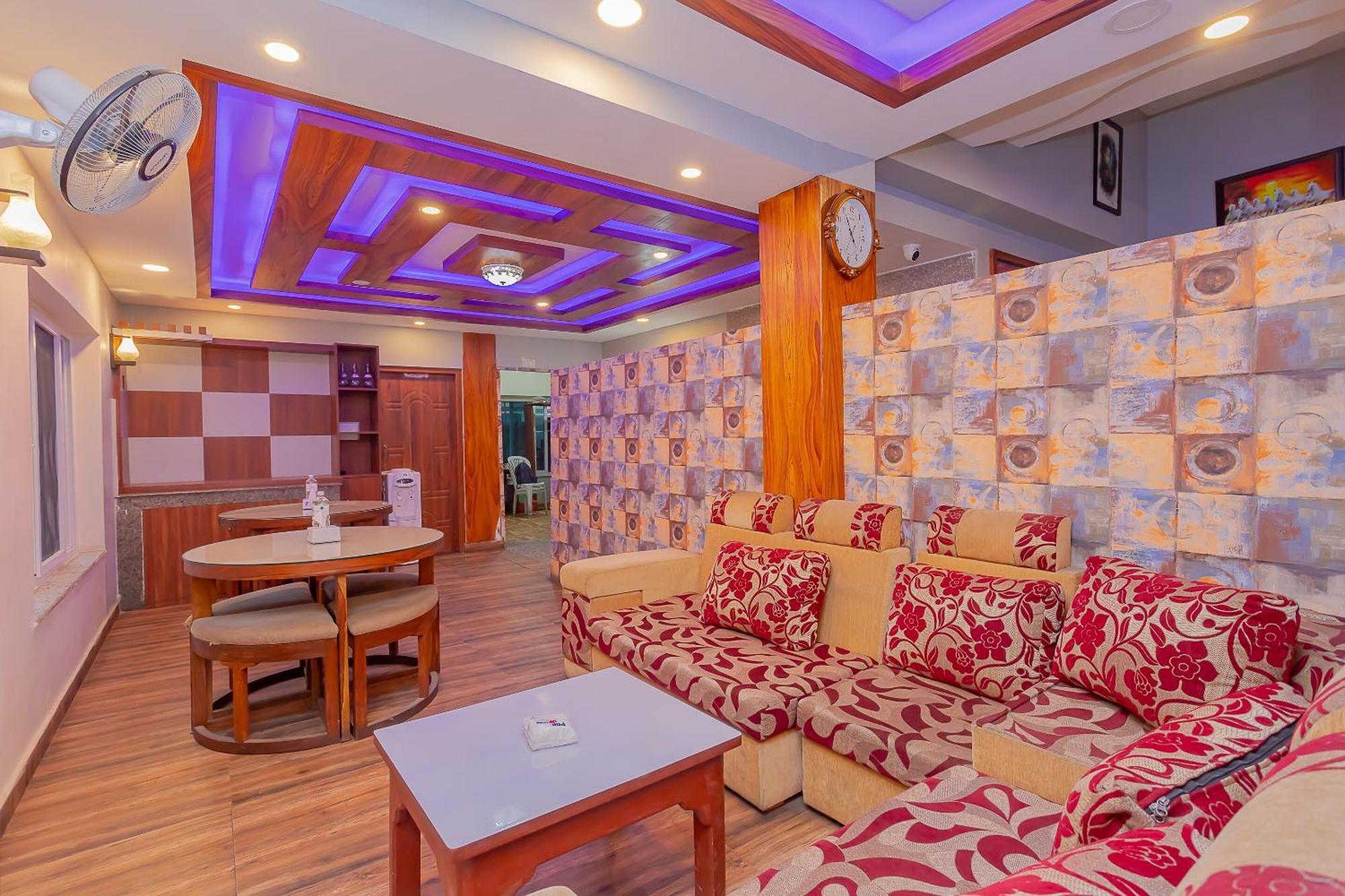 Oyo 799 Hotel Tik Tok Pvt Ltd. Katmandu Kültér fotó