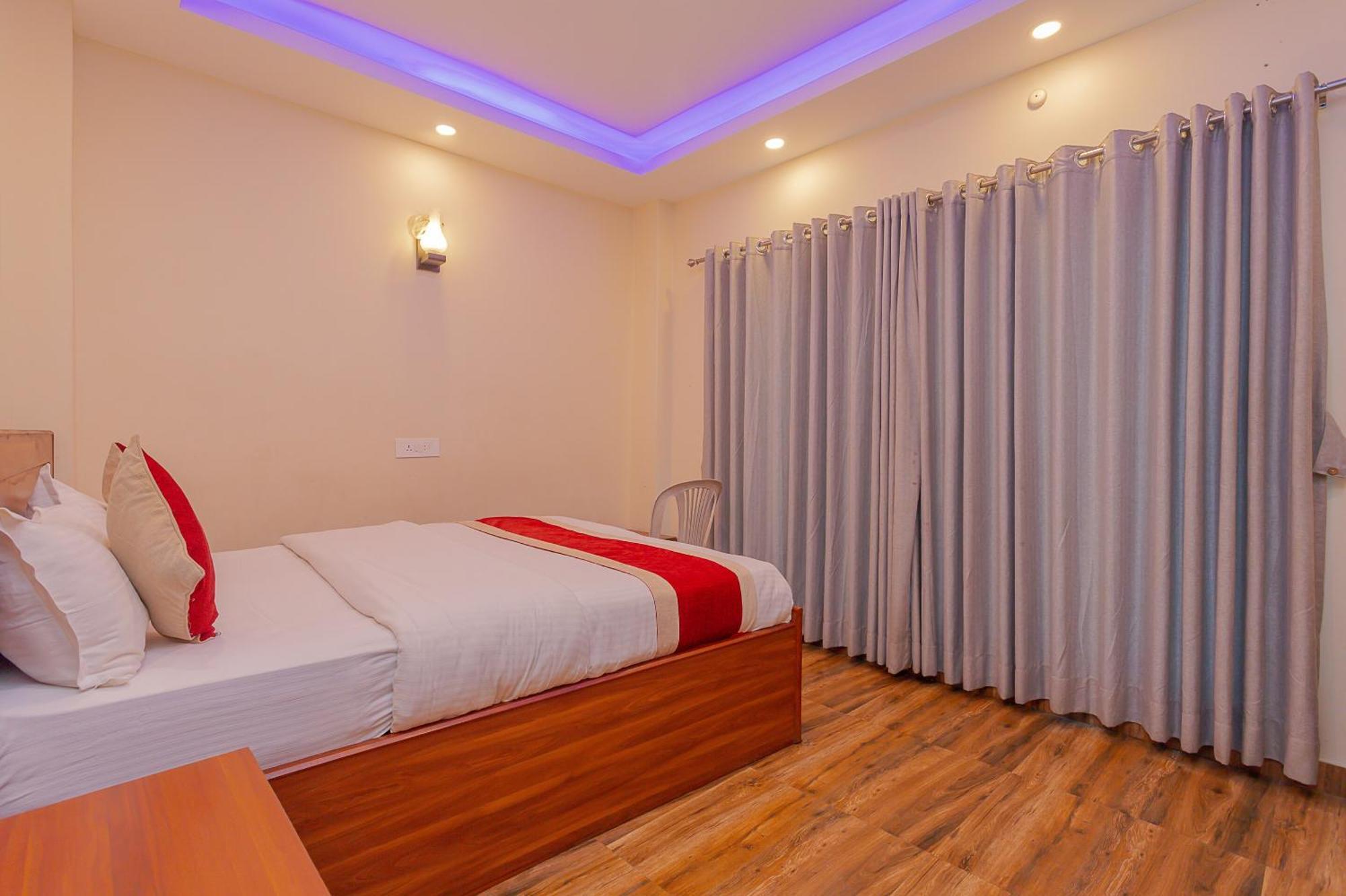 Oyo 799 Hotel Tik Tok Pvt Ltd. Katmandu Kültér fotó