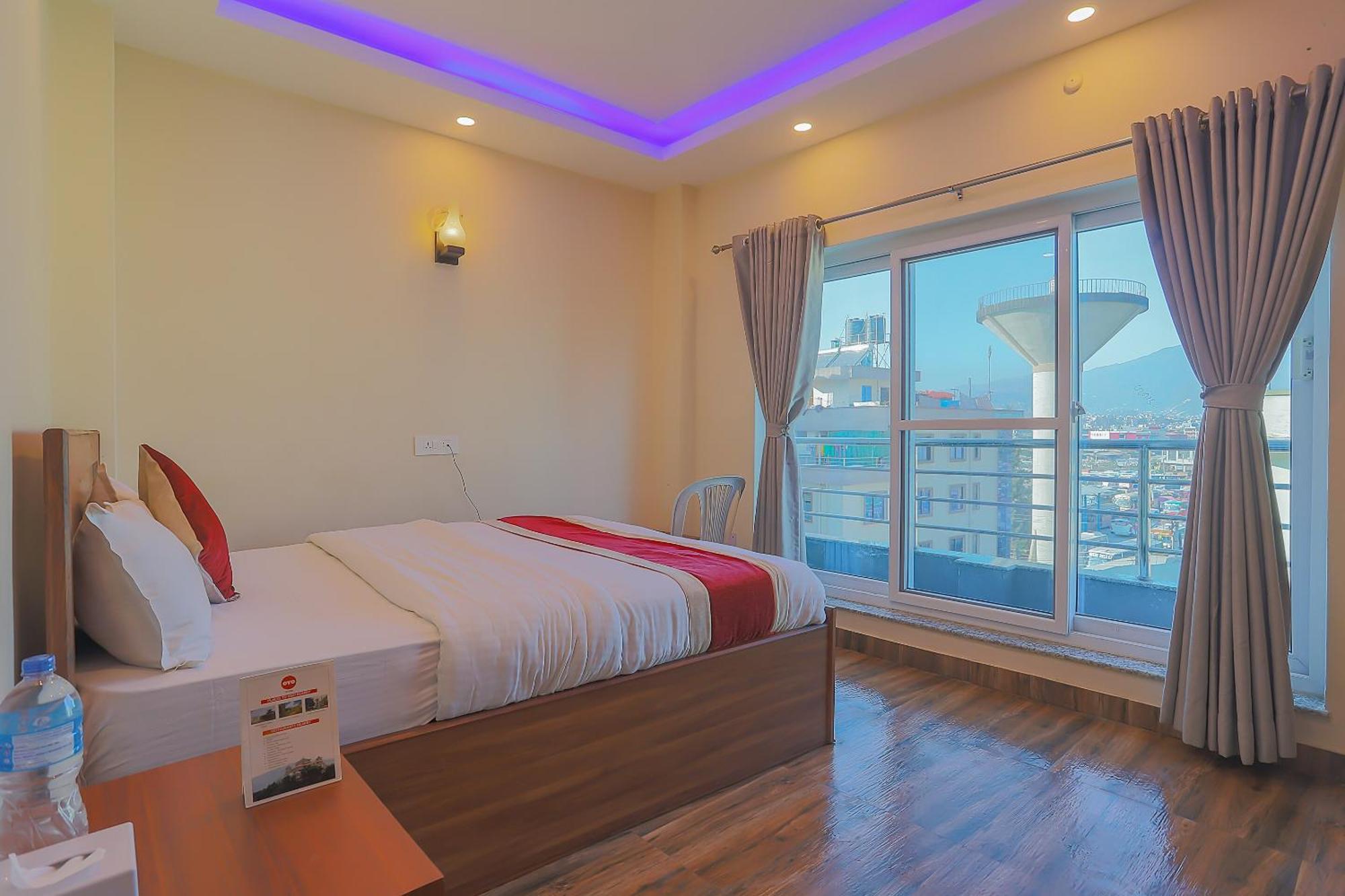 Oyo 799 Hotel Tik Tok Pvt Ltd. Katmandu Kültér fotó