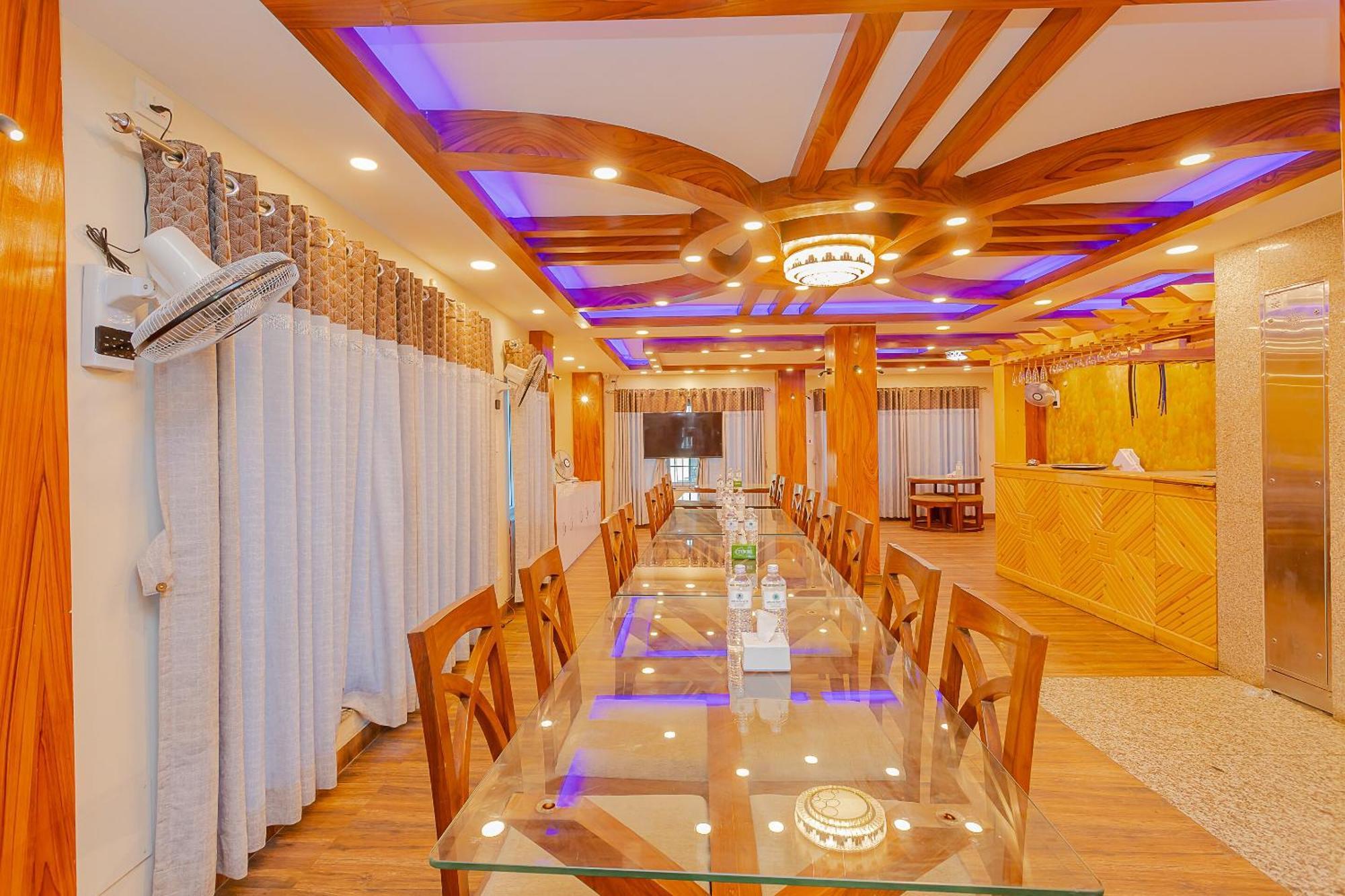 Oyo 799 Hotel Tik Tok Pvt Ltd. Katmandu Kültér fotó