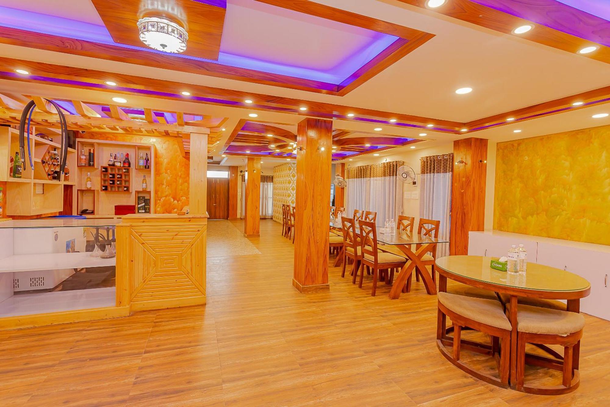 Oyo 799 Hotel Tik Tok Pvt Ltd. Katmandu Kültér fotó