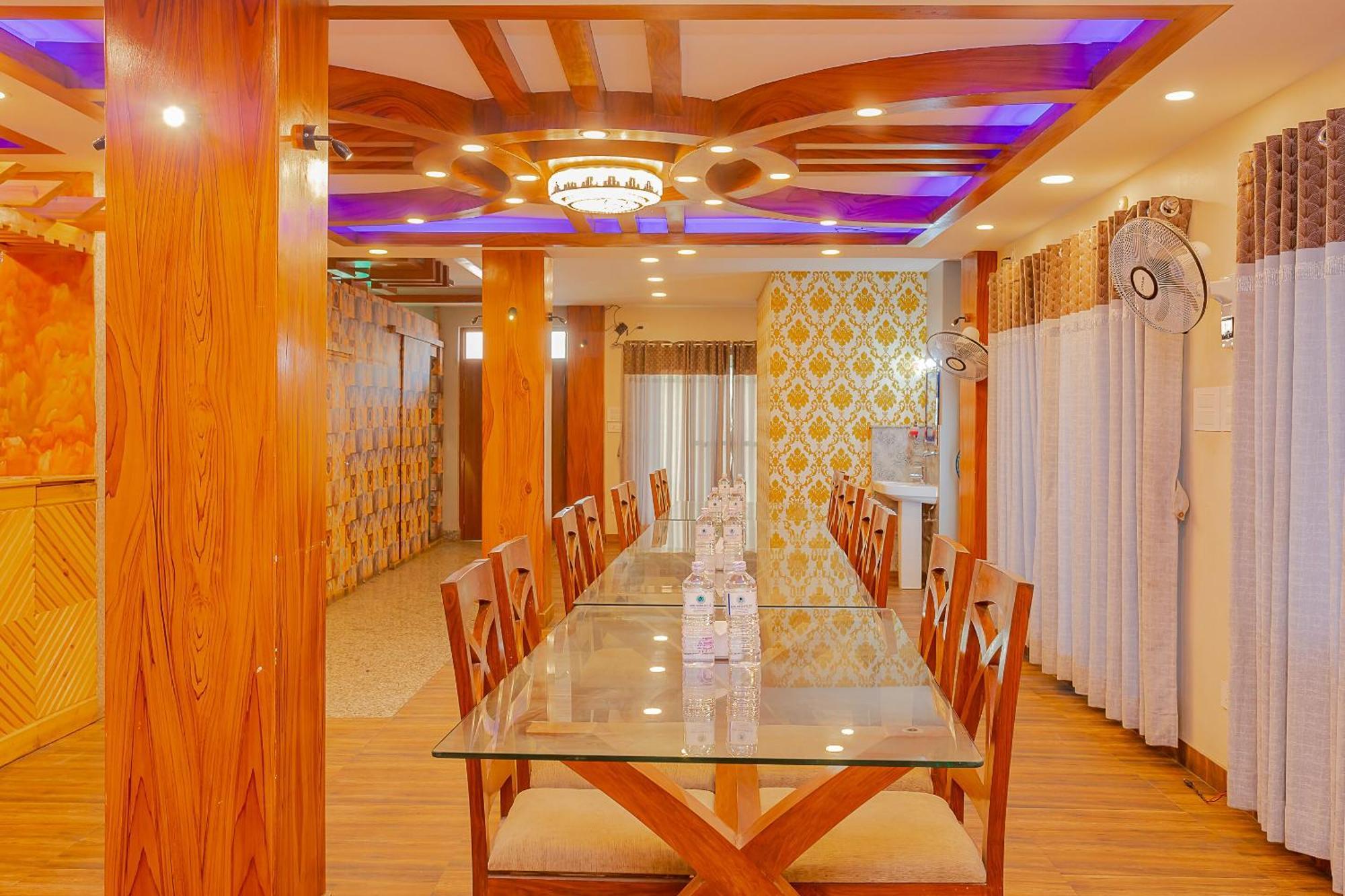 Oyo 799 Hotel Tik Tok Pvt Ltd. Katmandu Kültér fotó