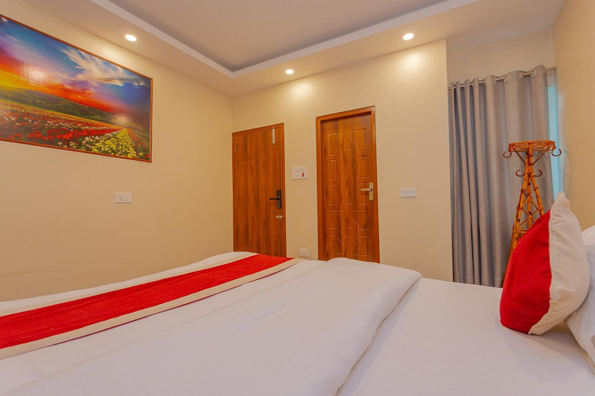 Oyo 799 Hotel Tik Tok Pvt Ltd. Katmandu Kültér fotó